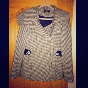 Jacket /short coat. Very good quality