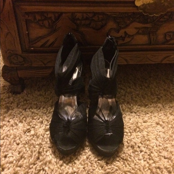 DBDK Fashion black heels