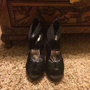 DBDK Fashion black heels