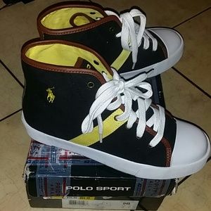 Authentic Polo Sneakers