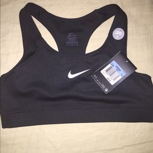 Nike sports bra medium.