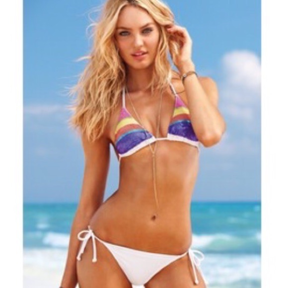 Victoria Secret bathing suit top