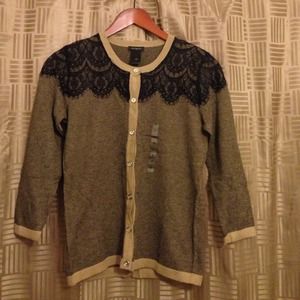 Ann Taylor elegant sweater