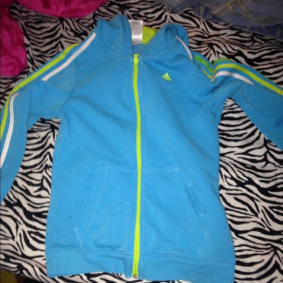 Adidas jacket