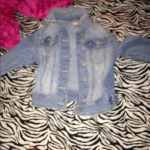 Jean jacket