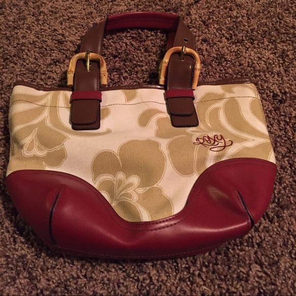 •Roxy Purse•