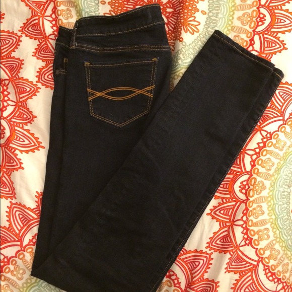Abercrombie & Fitch Jeans size 6 Long #newwotags