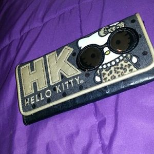 Hello kitty wallet ♡