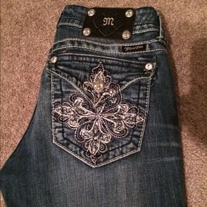 Miss Me jeans