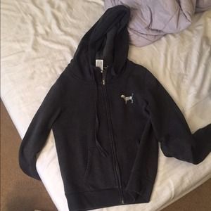Victoria's Secret PINK 2013 fashion show hoodie