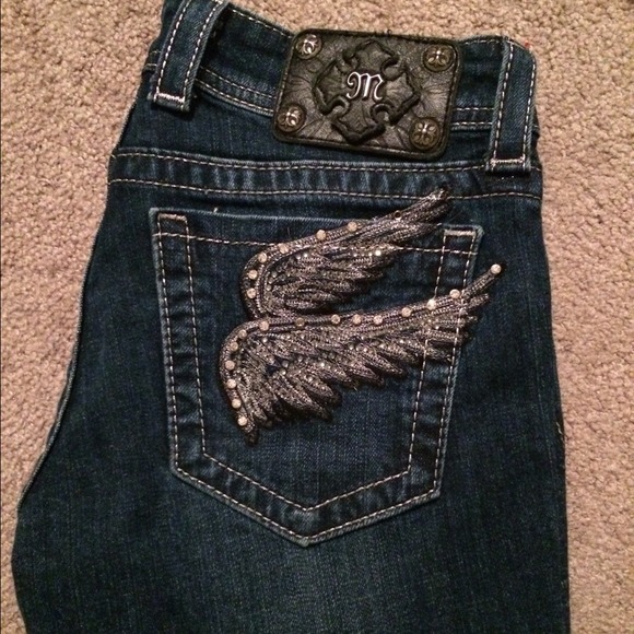 Miss Me jeans