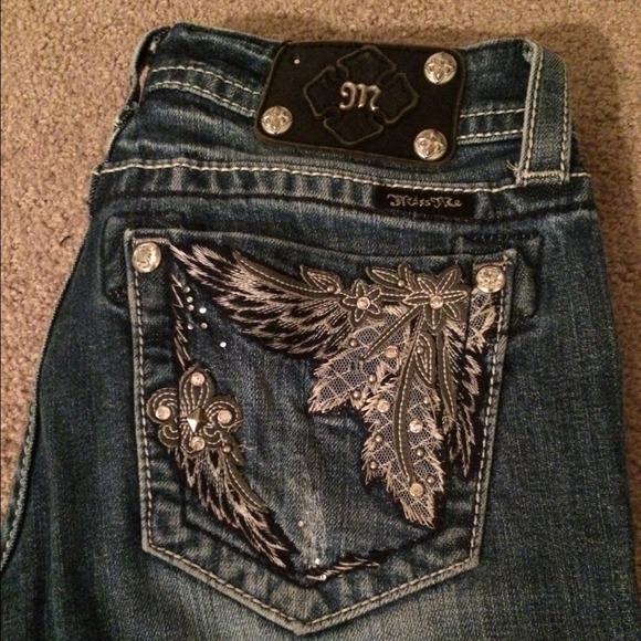 Miss Me jeans