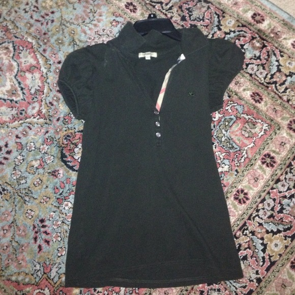 Burberry Tops - Burberry Polo