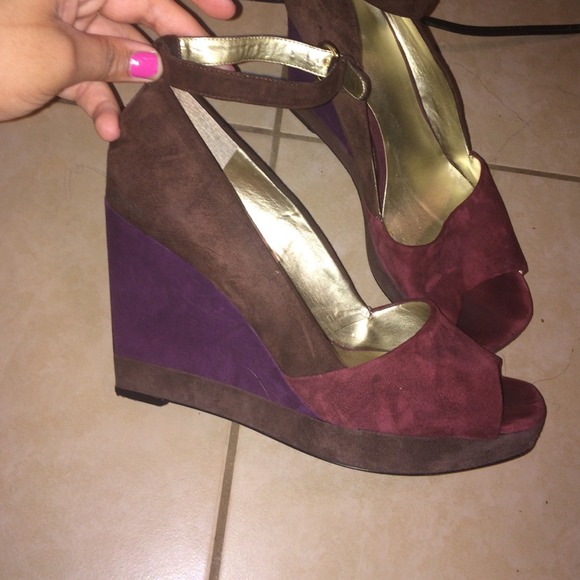Nine West wedges