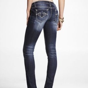 Rerock for Express  Skinny Jeans