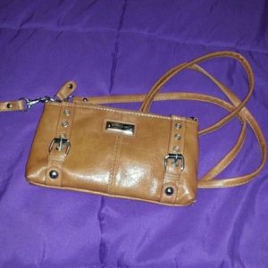 Small Wristlet/Crossbody