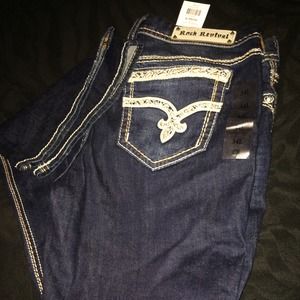 Brand new never worn rock revivals