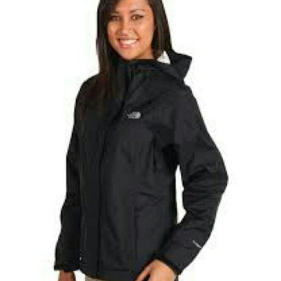 Black northface