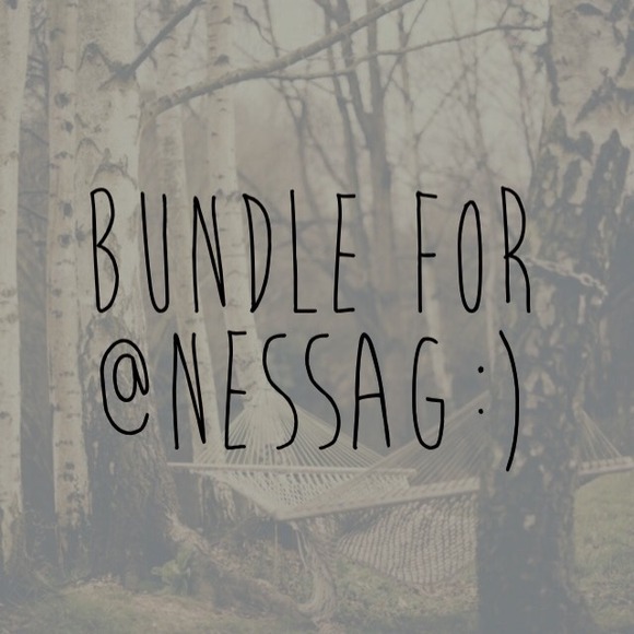 Bundle for @nessag 💖