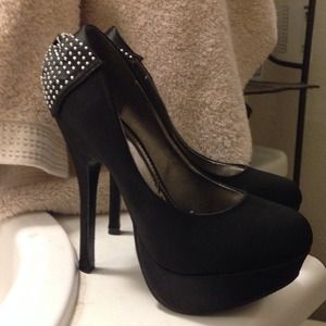 Cute high heels