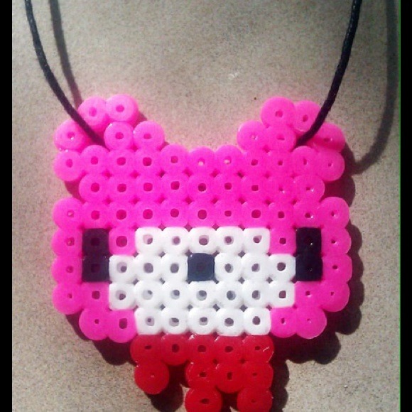 Bear Necklace