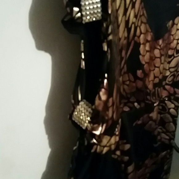 Cute club black dress - Picture 2 of 2