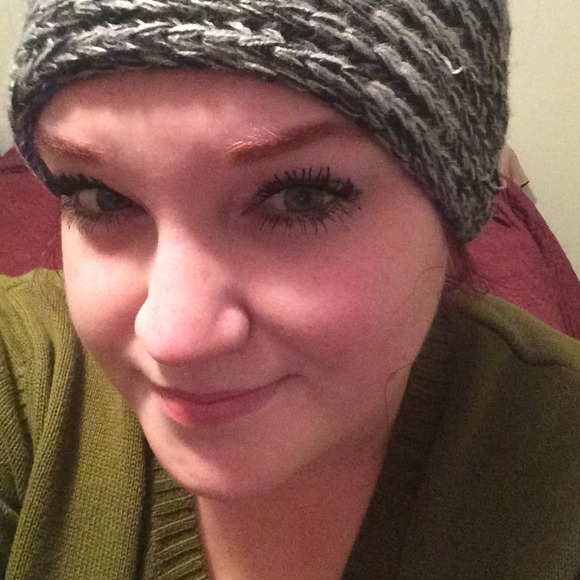 Winter headband - Picture 2 of 2