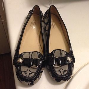Coach shoes