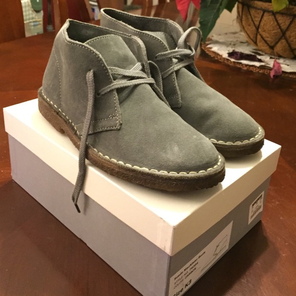 Crewcuts Macallister boots