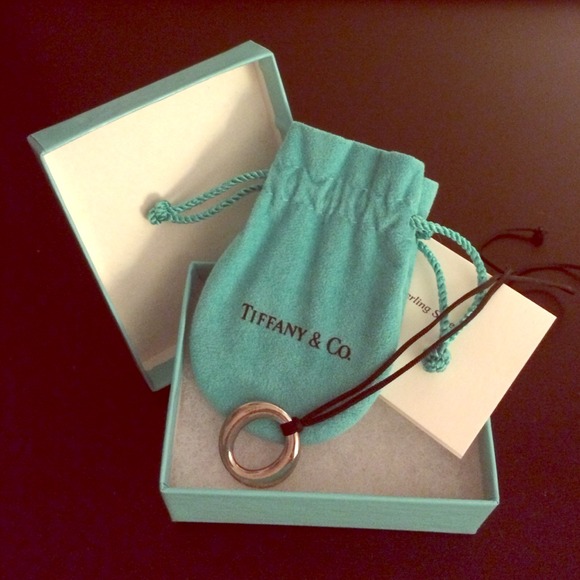 Tiffany & Co. Sevillana Pendant