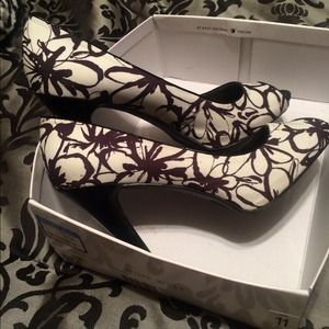 Nine West high heels