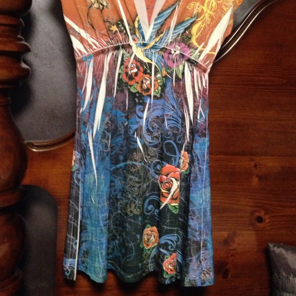 DRESSES 💚💛💜💙💗 - Picture 2 of 3