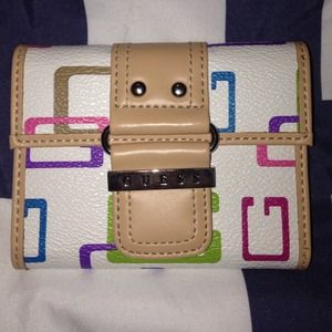 Guess wallet