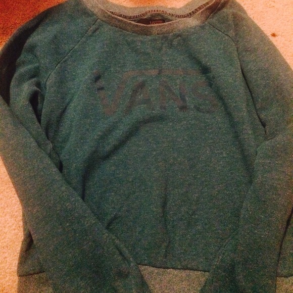 Vans crew-neck