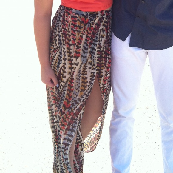 Skirt bought from Nordstrom