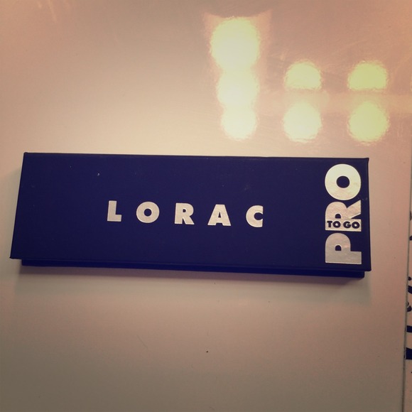 Brand new lorac 4 eyeshadow prattle