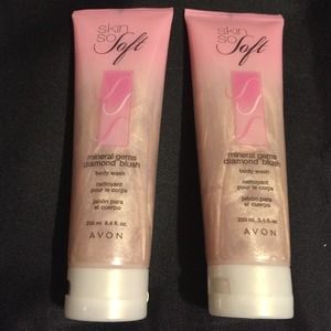 SSS Mineral Gems Body Wash