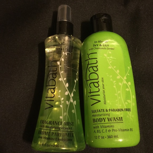 Vita Bath Ivy & Lily