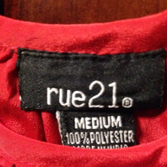 Color Block Dress - Picture 4 of 4