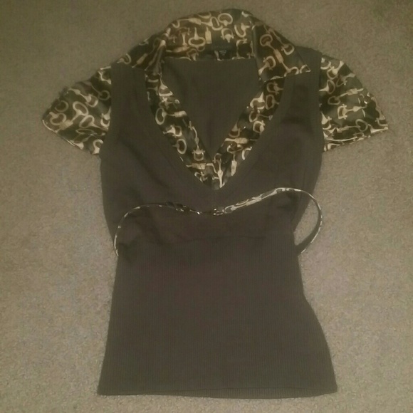 Bebe blouse