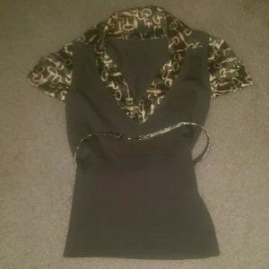 Bebe blouse