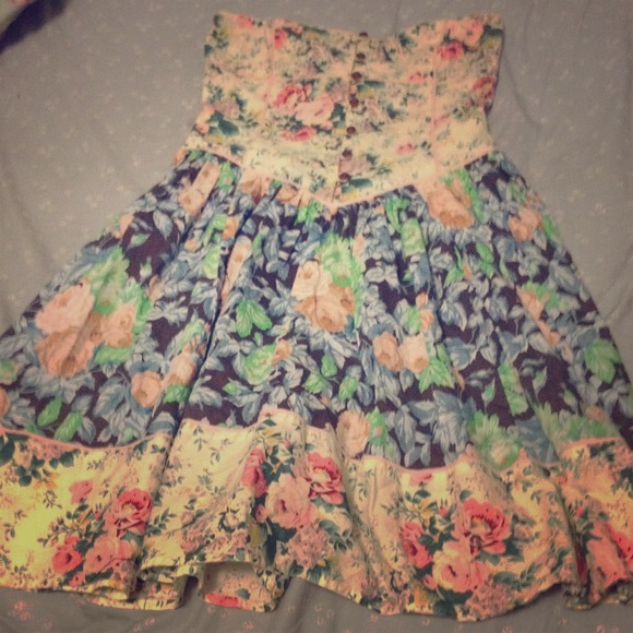 Urban baby doll dress