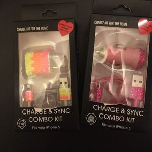 💗💗IPHONE CHARGER COMBOS💗💗