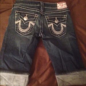 True religion jean Capri