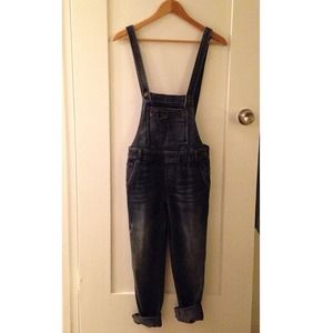 Free People Overalls