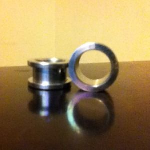 Steel 14mm Tunnels!