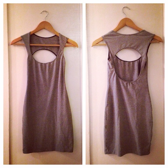 American Apparel Mini Dress