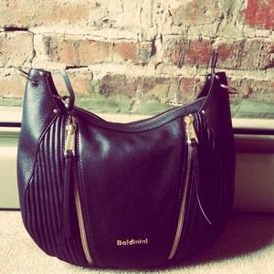 BUNDLE for yuliyam-auth.-Baldinini Hobo Bag (NWOT)