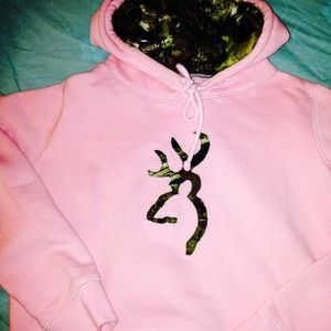 Browning Hoody