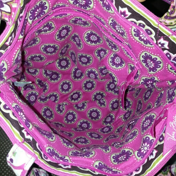 Vera Bradley matching purse and wallet - Picture 2 of 2